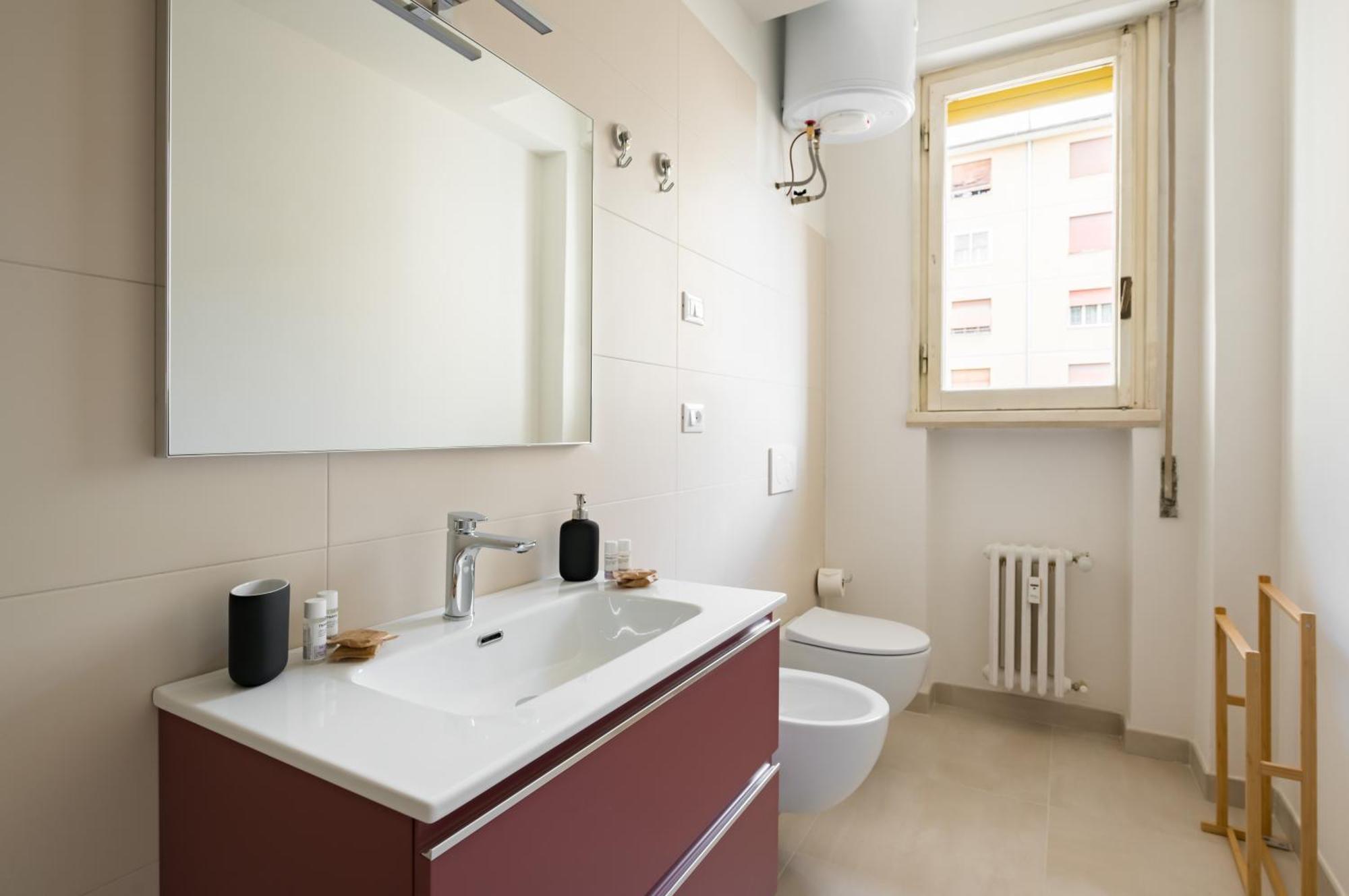 San Jacopino Roomy Flat With Balconies Florens Exteriör bild
